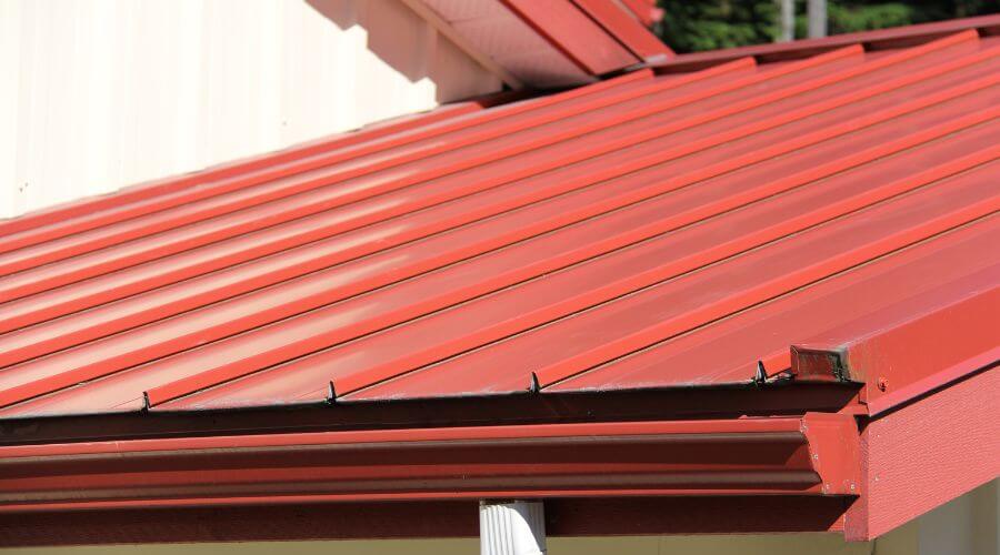 Gutter Debris Removal in Squaw Lake, MN
